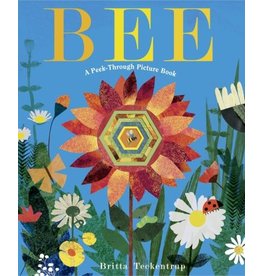 Random House Bee: A Peek-Through Picture Book