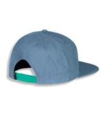 Denim Sunset Adult Baseball Hat