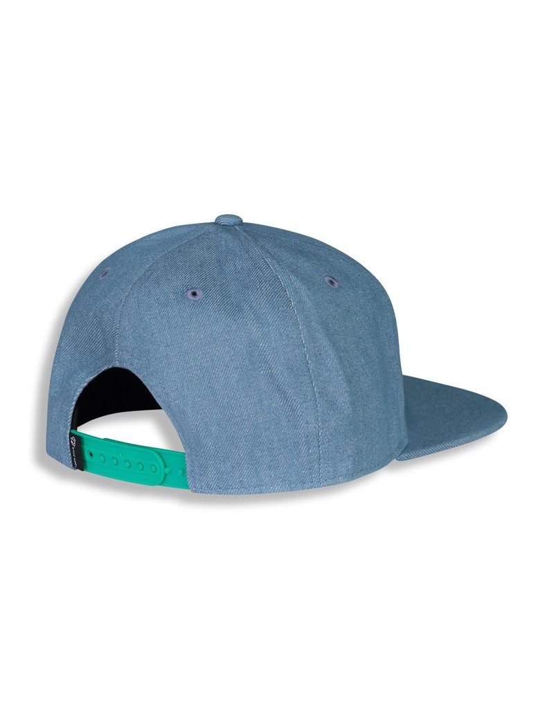 Denim Sunset Adult Baseball Hat