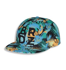 Birdz Jungle Adult Baseball Hat
