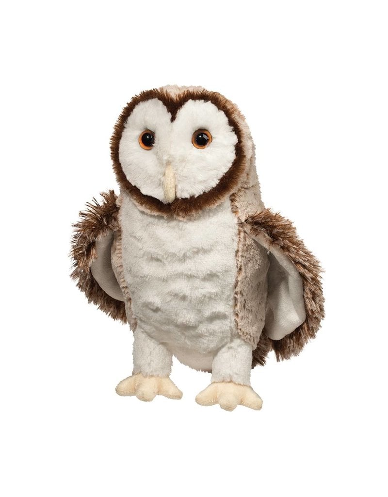 Douglas Toys Swoop Barn Owl