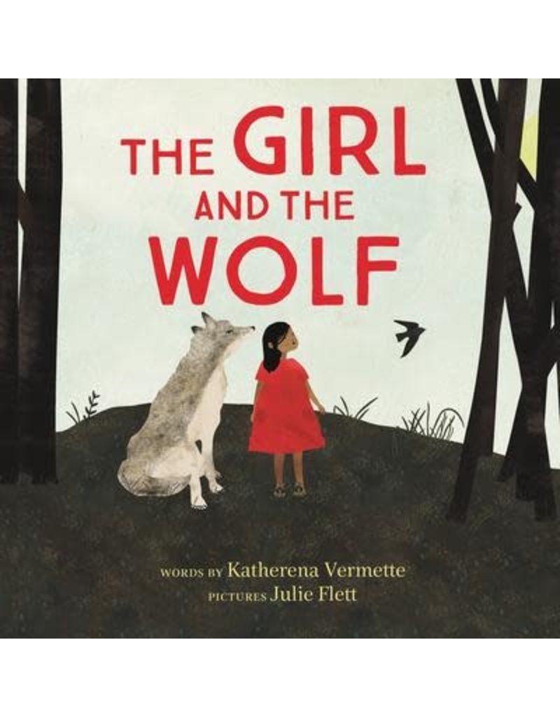 The Girl and the Wolf