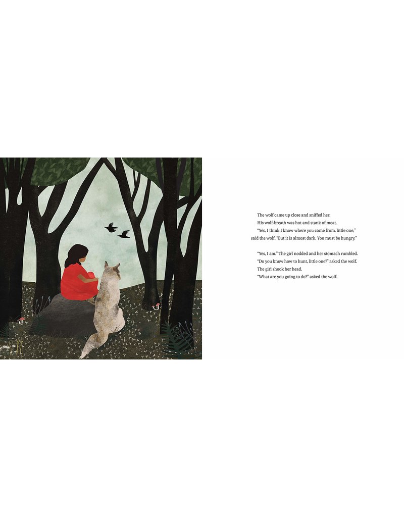The Girl and the Wolf