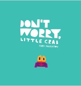 Random House Don't Worry, Little Crab