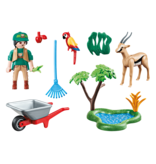 Playmobil Zoo Gift Set