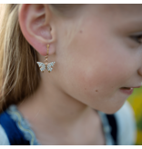 Great Pretenders Butterfly Clip On Earrings, 2 Sets