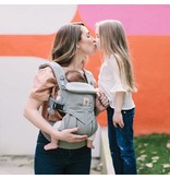 ErgoBaby Omni Classic (360) Baby Carrier All-In-One, Pearl Grey
