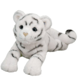 Douglas Toys Dlux Zahara White Tiger