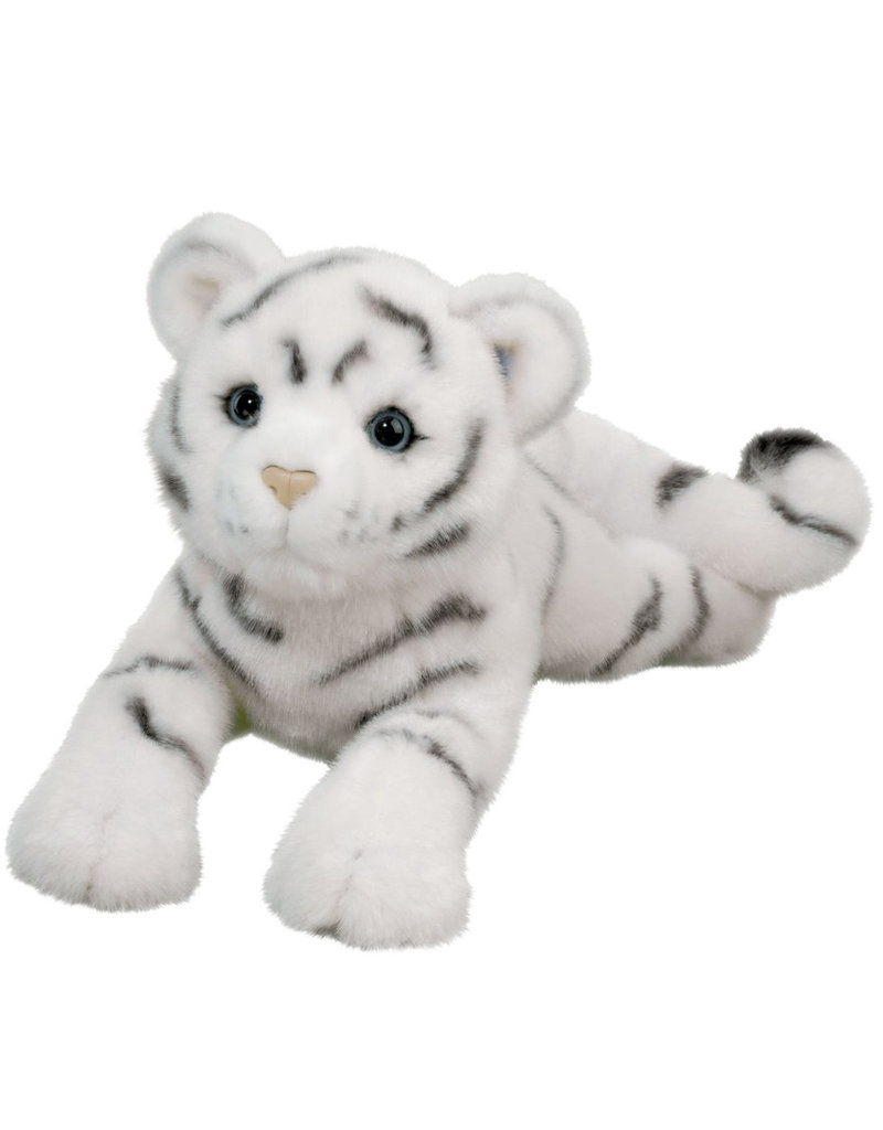 Douglas Toys Dlux Zahara White Tiger