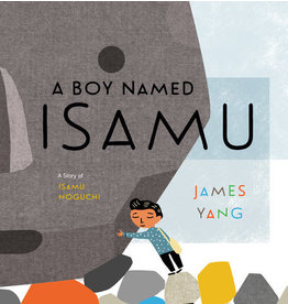 Random House A Boy Named Isamu
