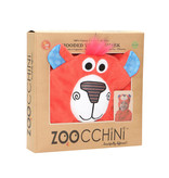 Zoocchini Hooded Bosley Bear Towel