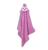 Zoocchini Zoocchini Baby Penny Penguin  Hooded Towel