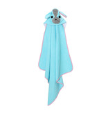 Zoocchini Zoocchini Baby Yoko Yorkie Hooded Towel