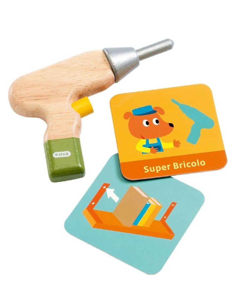 Djeco Super Bricolo