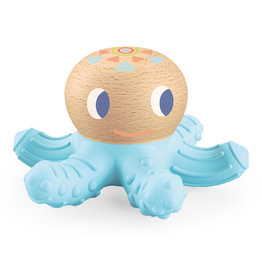 Djeco BabySquidi Octopus Teething Ring