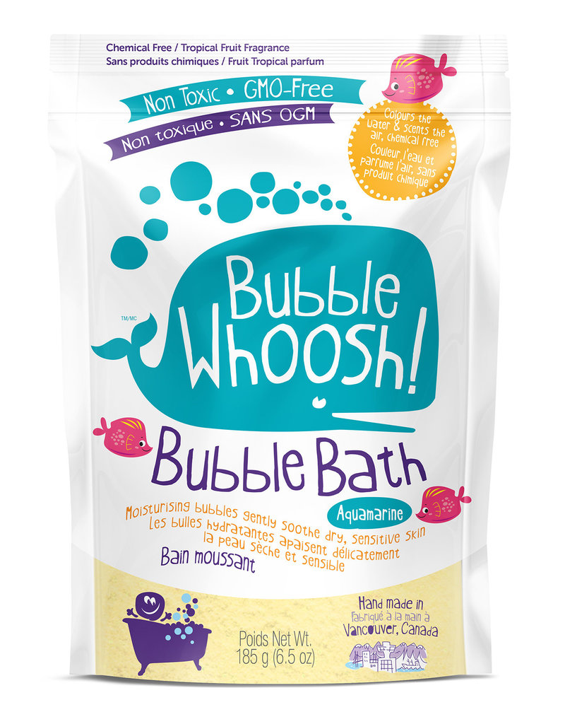 Bubble Whoosh Aquamarine 1865g