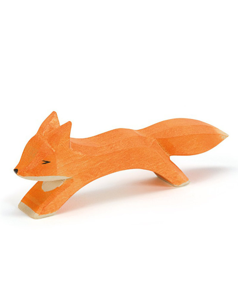 Ostheimer Wooden Toys Fox Running