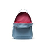 Herschel Nova Sprout Diaper Bag - Light Denim Crosshatch