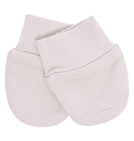 Kyte Baby Scratch Mitts - Oat