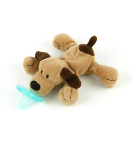 WubbaNub, Brown Puppy, 0m+