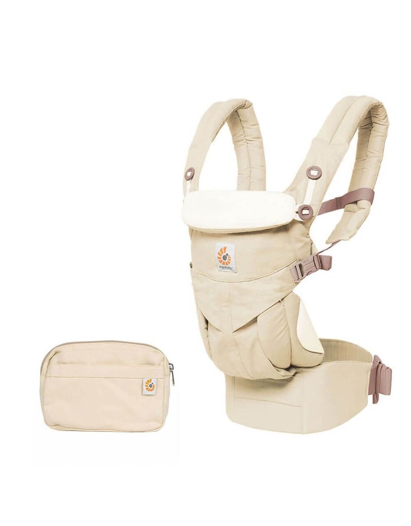 Omni Classic (360) Baby Carrier All-In-One, Natural