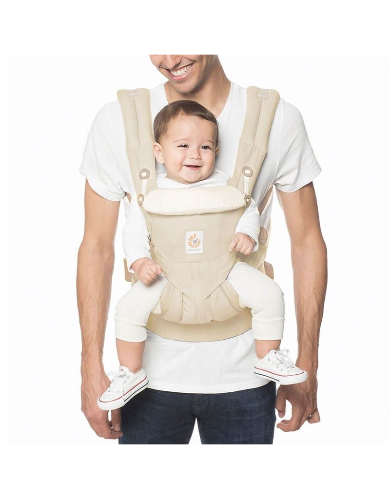 Omni Classic (360) Baby Carrier All-In-One, Natural
