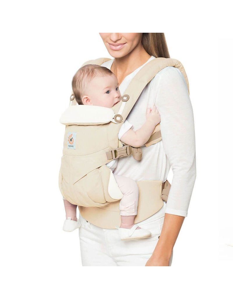Omni Classic (360) Baby Carrier All-In-One, Natural