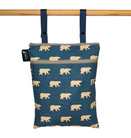 Double Duty Wet Bag, Bears