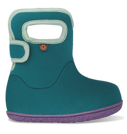 Bogs Baby Bogs Solid Teal Size: 9