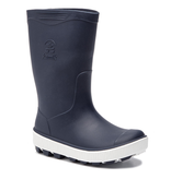 Kamik Riptide Rain Boots - Navy/White