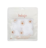 Lulujo Change Pad Cover - Suns
