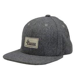 Grey Seattle Baseball Hat