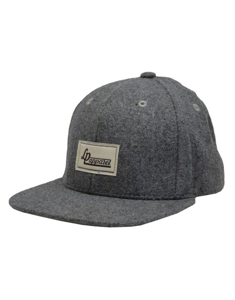 Grey Seattle Baseball Hat