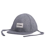 Grey Seattle Baseball Hat