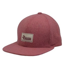 L&P Apparel Pink Seattle Baseball Hat