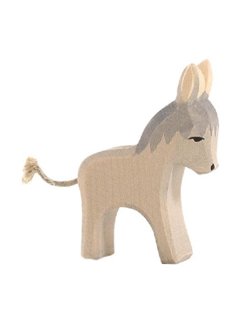 Ostheimer Wooden Toys Donkey Small