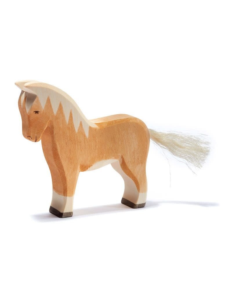 Ostheimer Wooden Toys Haflinger