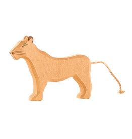 Ostheimer Wooden Toys Lion, Female