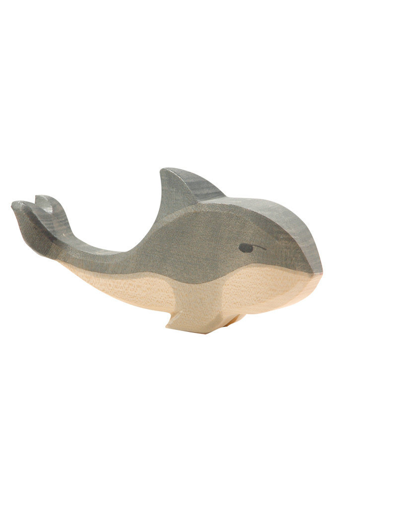 Ostheimer Wooden Toys Whale