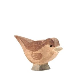 Ostheimer Wooden Toys Sparrow