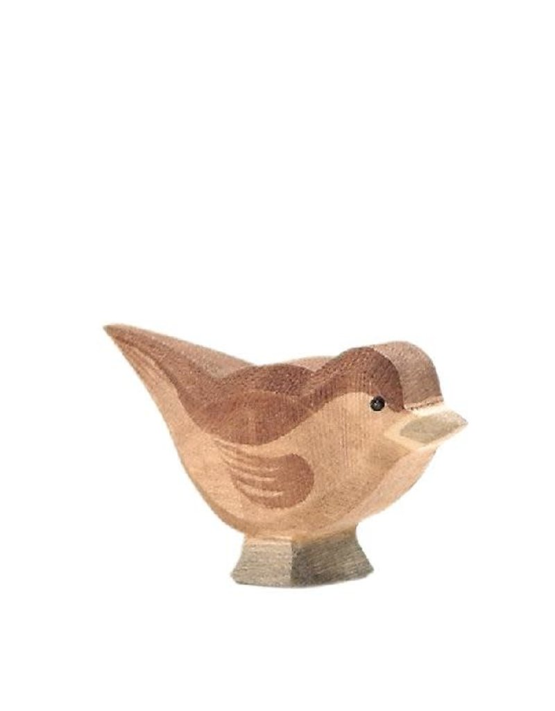 Ostheimer Wooden Toys Sparrow