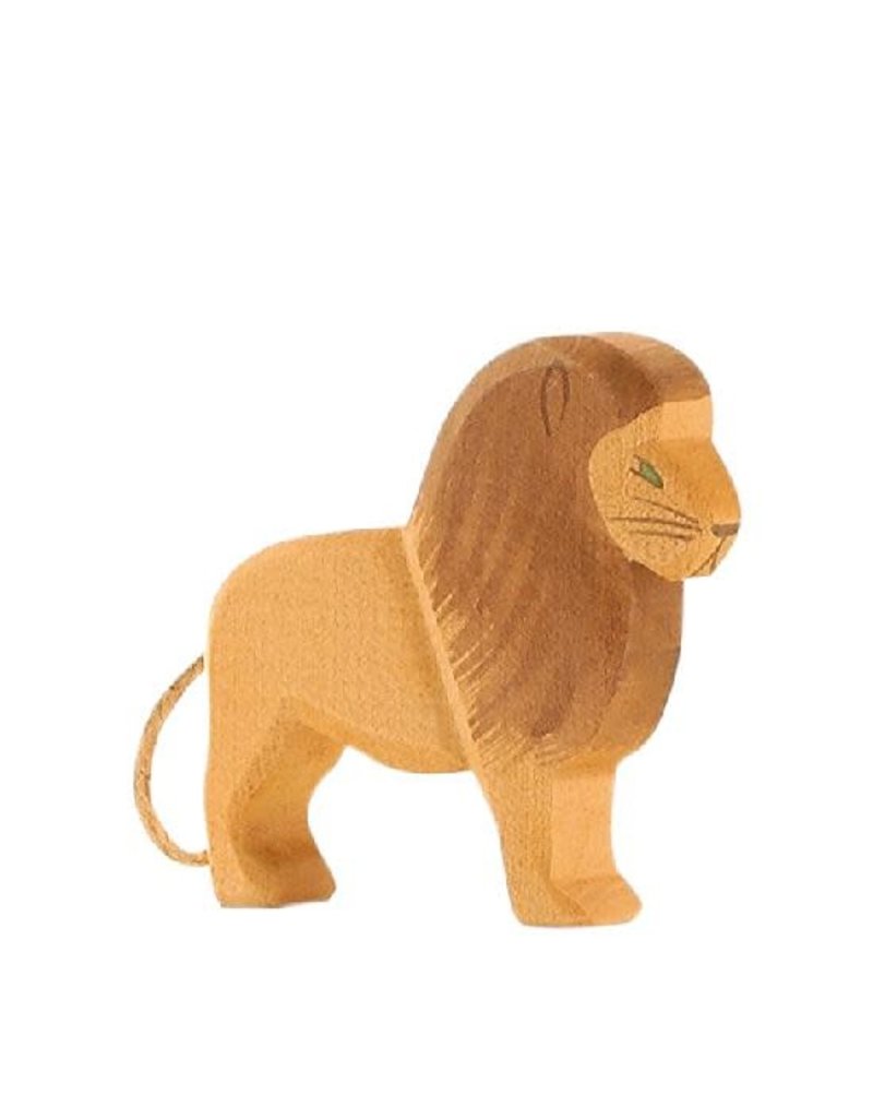 Ostheimer Wooden Toys Lion - Male