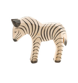 Ostheimer Wooden Toys Zebra Small Ostheimer Wooden Toys Zebra Small