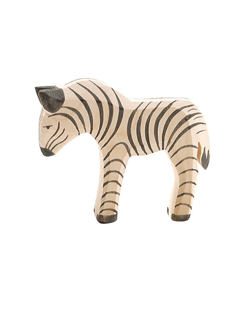 Ostheimer Wooden Toys Zebra Small