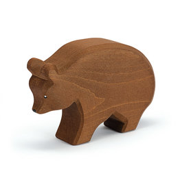 Ostheimer Wooden Toys Bear