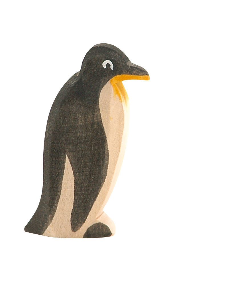 Ostheimer Wooden Toys Penguin Beak Straight