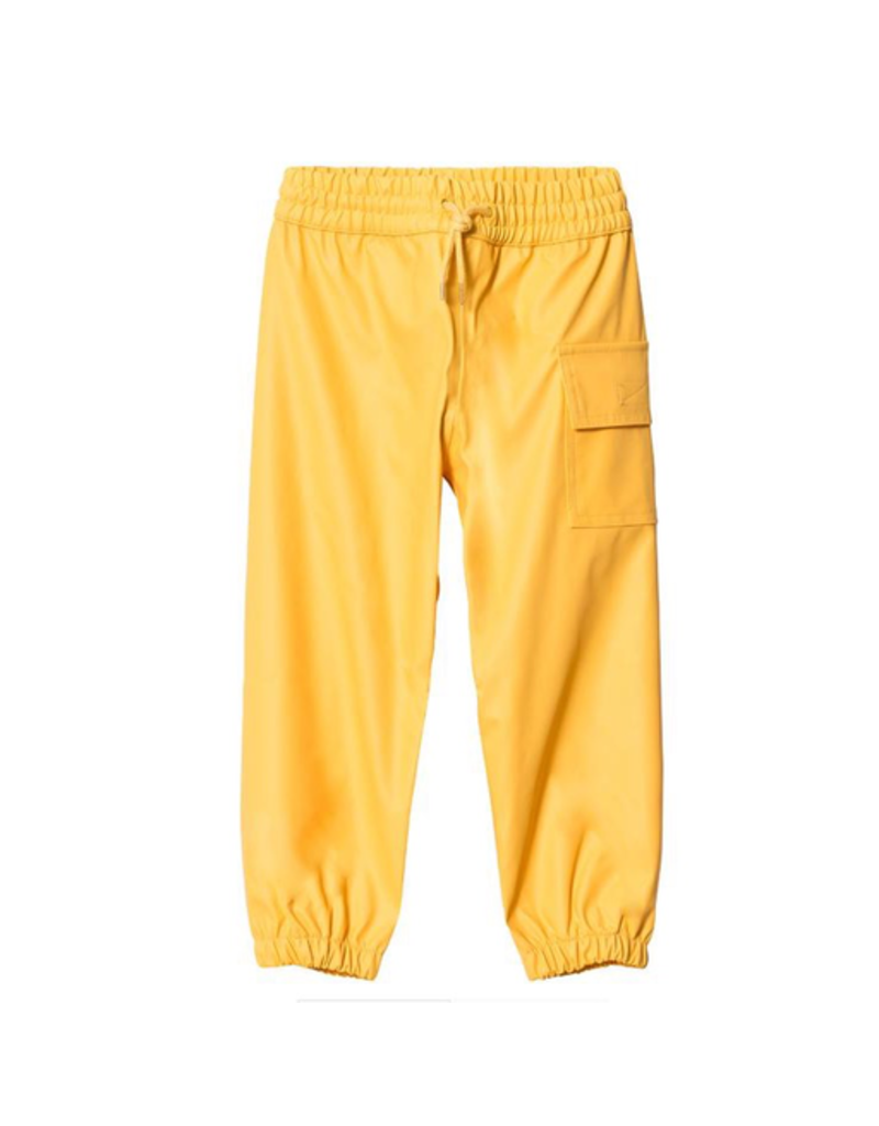 Hatley Yellow Splash Pants
