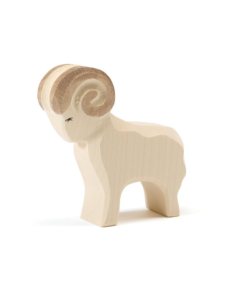 Ostheimer Wooden Toys Ram