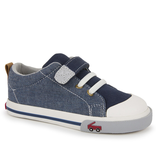 See Kai Run Chambray Stevie II Sneakers