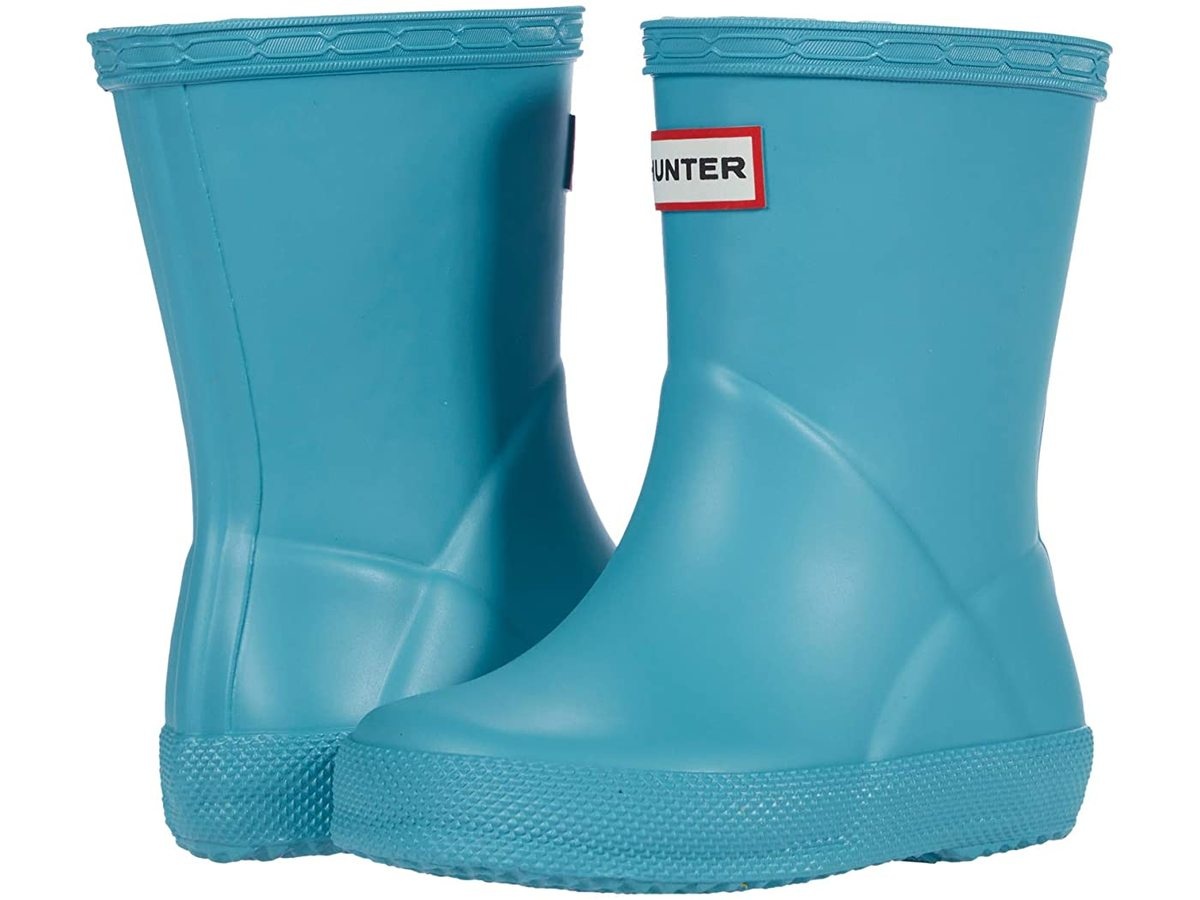 hunter first boots
